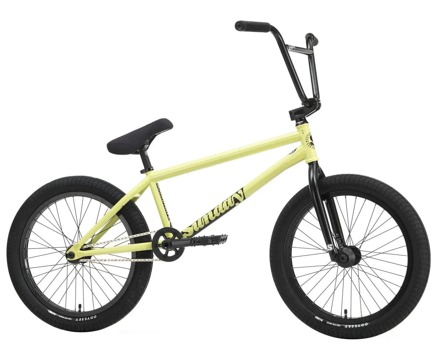 Sunday Soundwave Special FC Bike