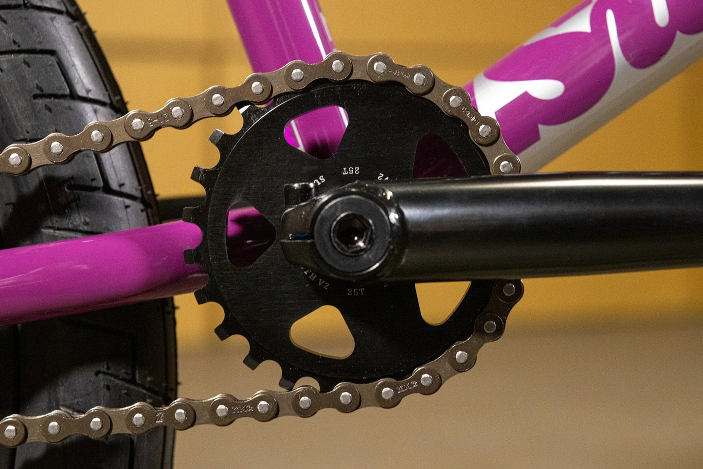 Sunday Street Sweeper Jake Seeley Signature Bike