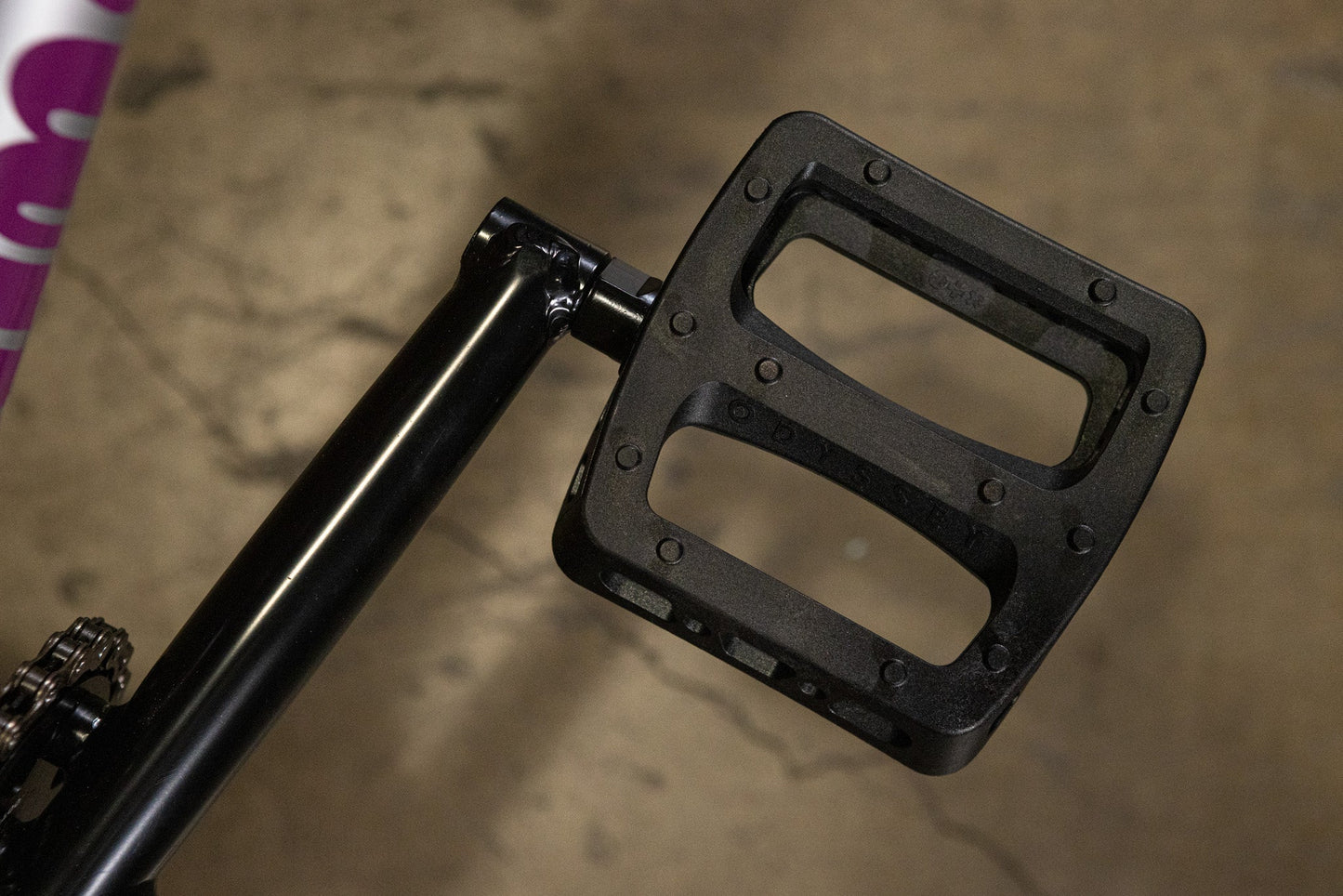 Sunday Street Sweeper Jake Seeley Signature Bike
