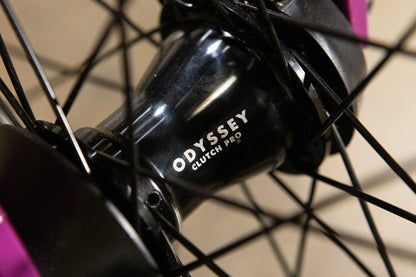 Sunday Street Sweeper Jake Seeley Signature Bike