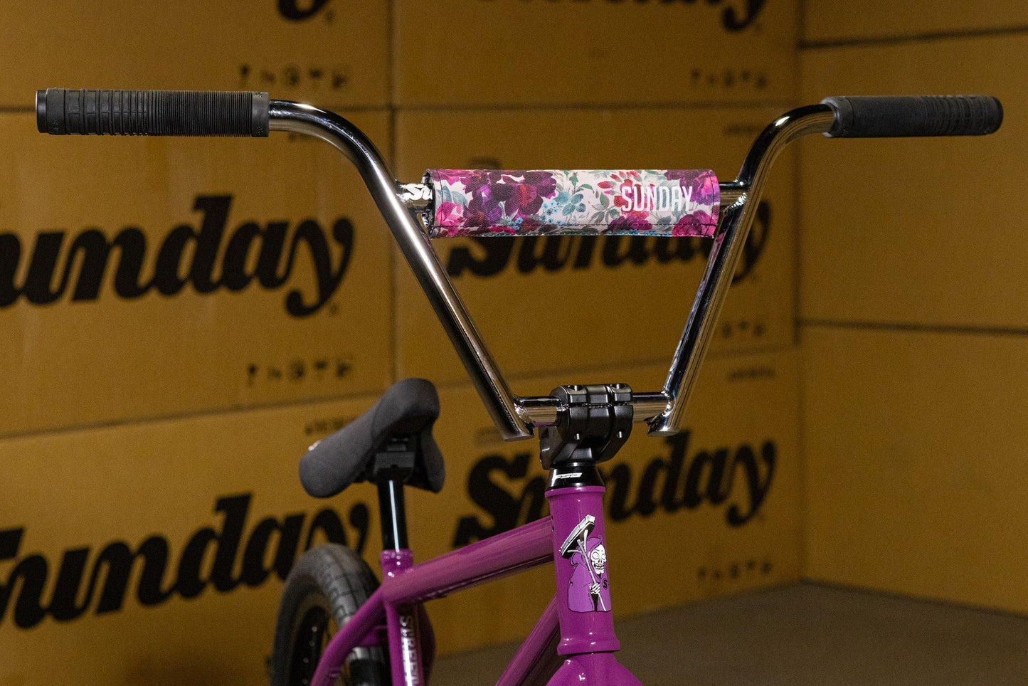 Sunday Street Sweeper Jake Seeley Signature Bike