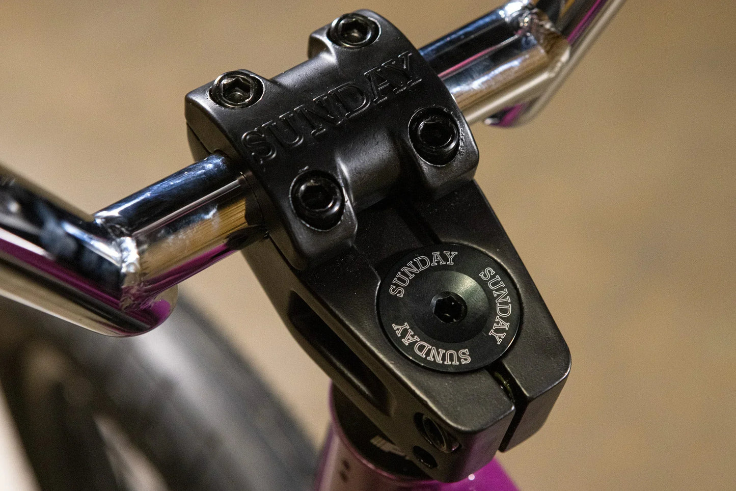 Sunday Street Sweeper Jake Seeley Signature Bike
