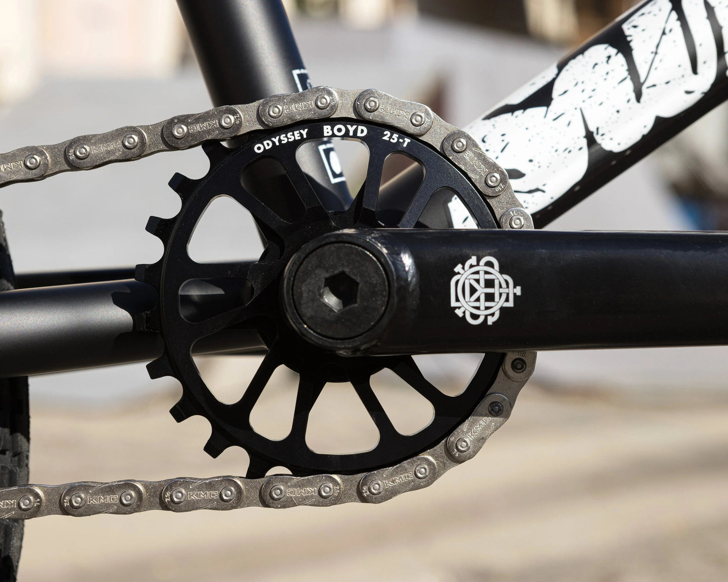 Sunday Wavelength Gary Young Signature Bike