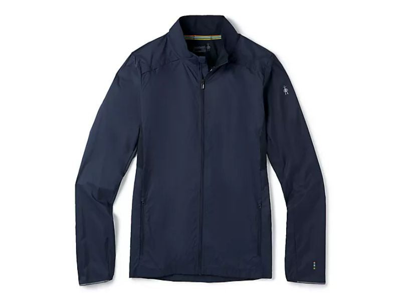 Smartwool - Merino Sport Ultra Light Jacket - Men's - Deep Navy