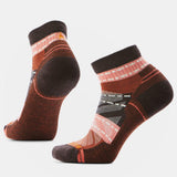 Smartwool - Hike Low Cushion Margarita Ankle Socks - Women's - Chestnut