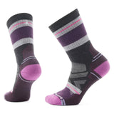 Smartwool - Hike Full Cushion Saturnsphere Crew - Women's - Charcoal