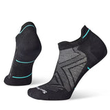 Smartwool - Run Zero Cushion Low Ankle - Women's - Black