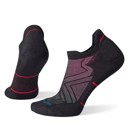 Smartwool - Run Targeted Cush Low Ankle - Women's - Purple Iris