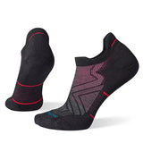 Smartwool - Run Targeted Cush Low Ankle - Women's - Purple Iris