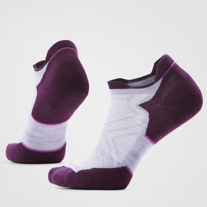 Smartwool - Run Targeted Cush Low Ankle - Women's - Black