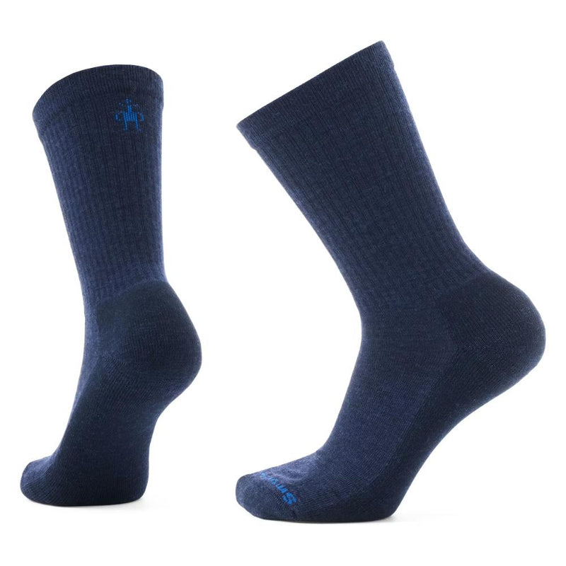 Smartwool - Everyday Solid Rib Crew - Deep Navy