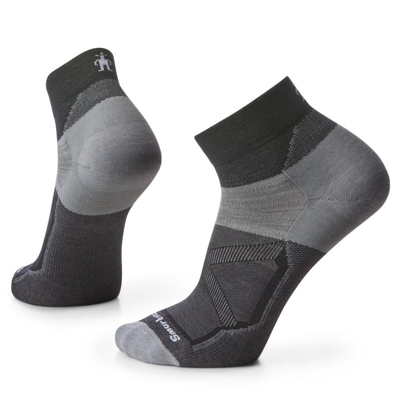 Smartwool - Bike Zero Cushion Ankle Socks - Black