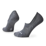 Smartwool -  Everyday Zero Cushion No Show - Medium Gray