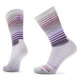 Smartwool - Everyday Stitch Stripe Crew - Ultra Violet