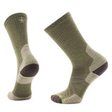 Smartwool - Hike Targeted Cushion Crew - Winter Moss