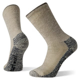 Smartwool - Mountaineer Classic Edition Maximum Cushion Crew Socks - Men's - Taupe