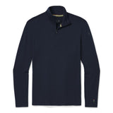 Smartwool - Classic Thermal Merino Base Layer 1/4 Zip - Men's - Deep Navy