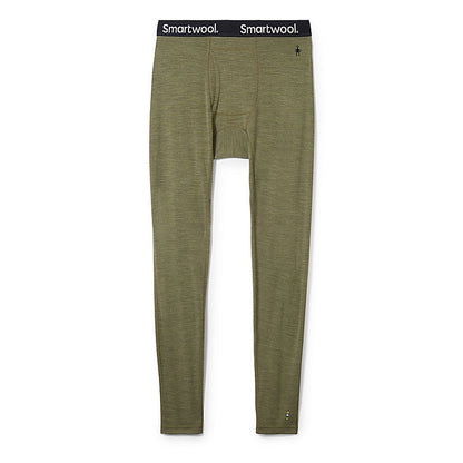 Smartwool - Men's Classic Thermal Merino Base Layer Bottom - Charcoal Heather