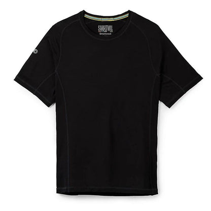 Smartwool - Active Ultralite Short Sleeve - Men's - Charcoal Heather
