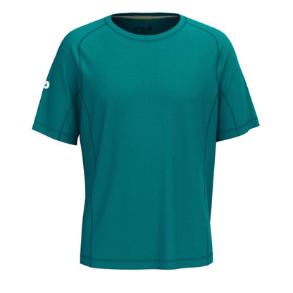 Smartwool - Active Ultralite Short Sleeve - Men's - Charcoal Heather