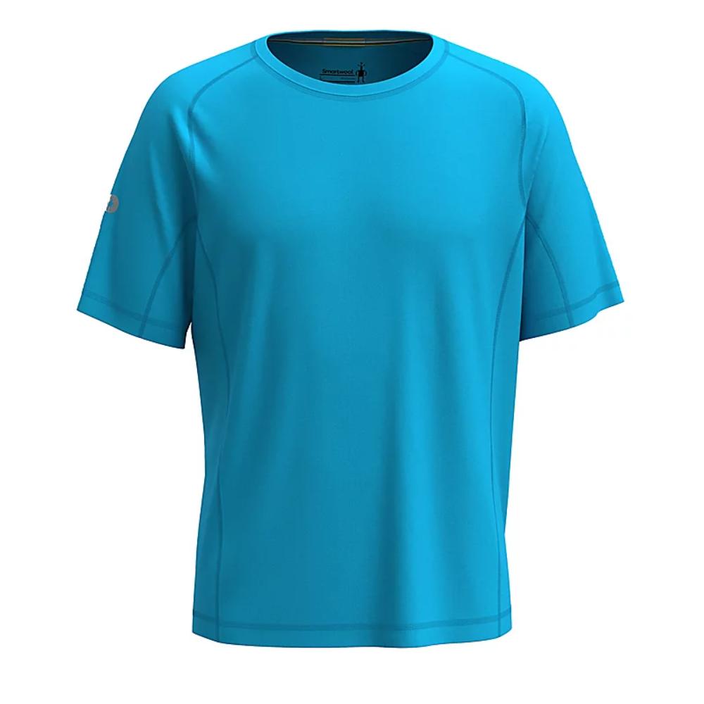 Smartwool - Active Ultralite Short Sleeve - Men's - Charcoal Heather