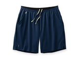 Smartwool - Mens Merino Sport Lined Short - Black Composite Print