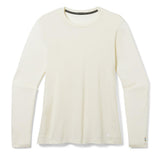 Smartwool - Classic All-Season Merino Base Layer Long Sleeve - Women's Plus - Light Gray Heather