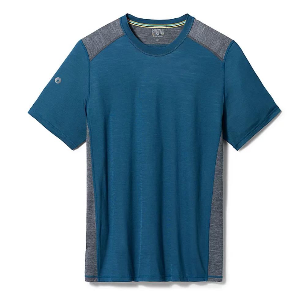 Smartwool - Active Ultralite Short Sleeve - Men's - Charcoal Heather