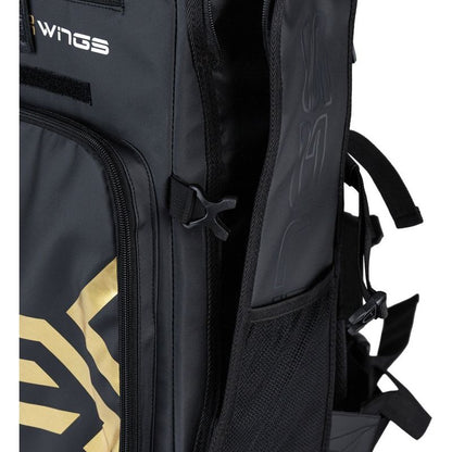 Swings Aurum Bag Black