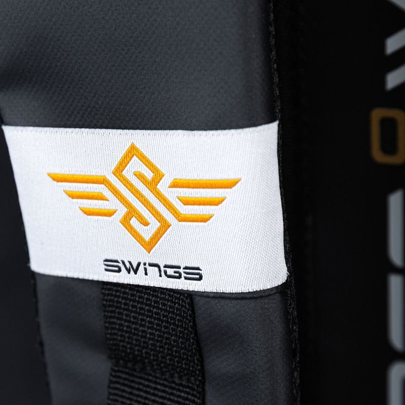Swings Aurum Bag Black