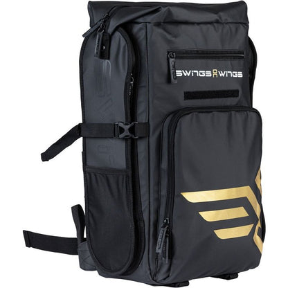 Swings Aurum Bag Black