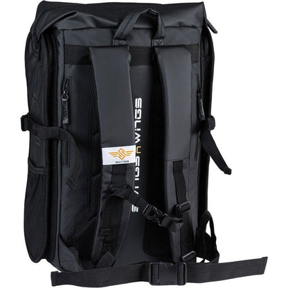 Swings Aurum Bag Black