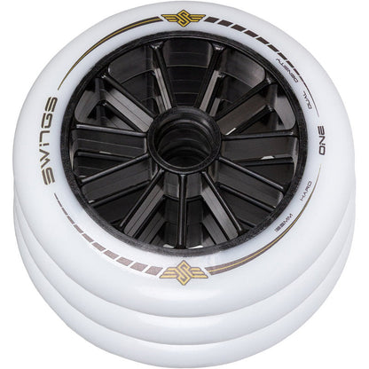 Swings One Hard 125mm/86A Wheels (Pack of 6)