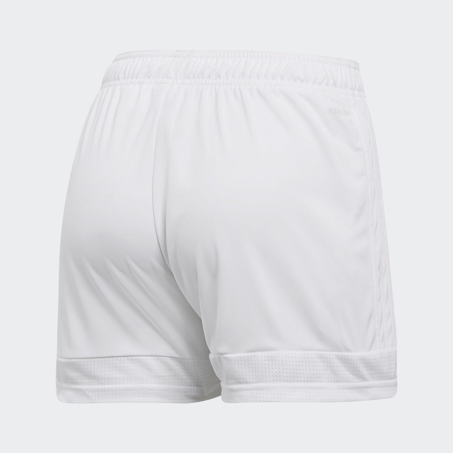 adidas Tastigo Women's 19 Soccer Shorts-White