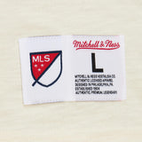 Mitchell and Ness LA Galaxy Legendary Slub Long Sleeve Tee