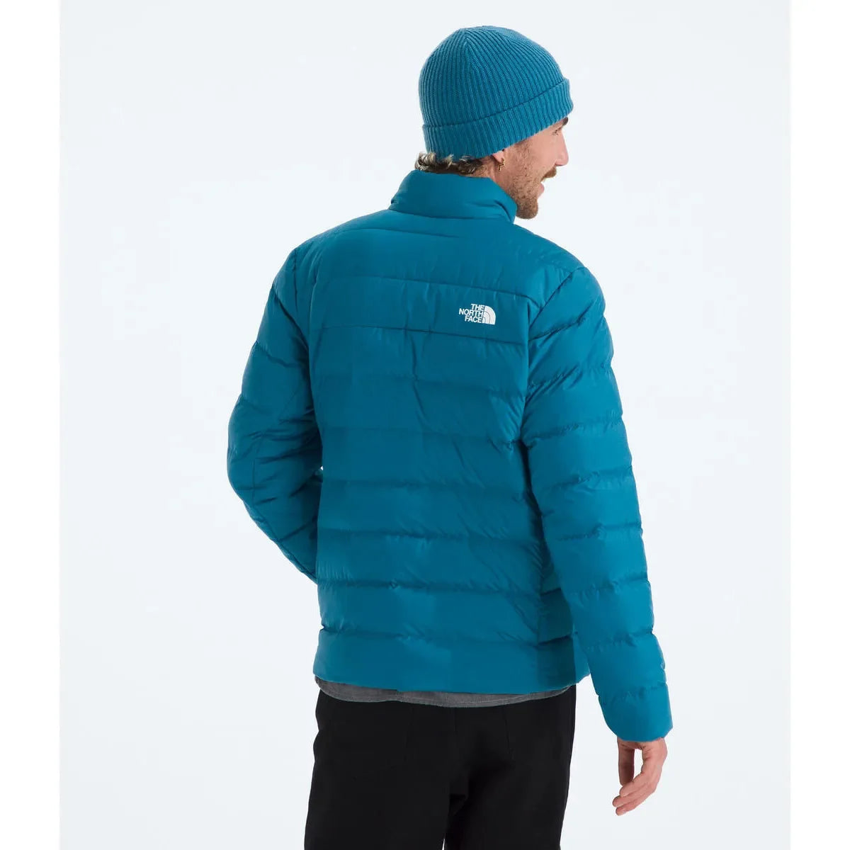 The North Face - Aconcagua 3 Jacket - Men's - Dusk Blue