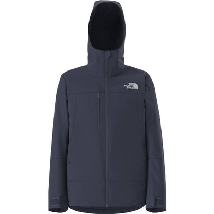 The North Face - Descendit Jacket - Men's - Summit Navy