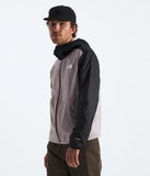 The North Face - TNF Cyclone Wind Jacket - Men's - Moonstone Grey/TNF Black
