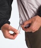 The North Face - TNF Cyclone Wind Jacket - Men's - Moonstone Grey/TNF Black