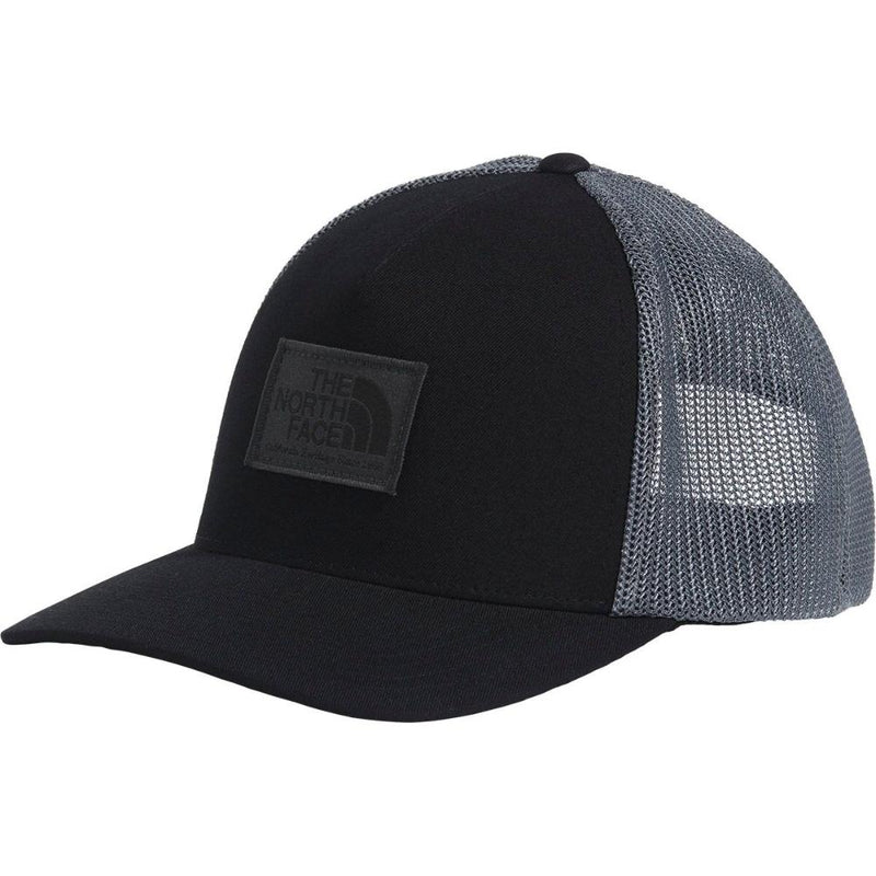 The North Face - Keep It Patched Trucker - Tnf Black/Asphalt Grey
