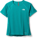 The North Face - Sunriser Short Sleeve - Women's - Tnf Black