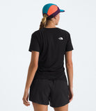 The North Face - Sunriser Short Sleeve - Women's - Tnf Black