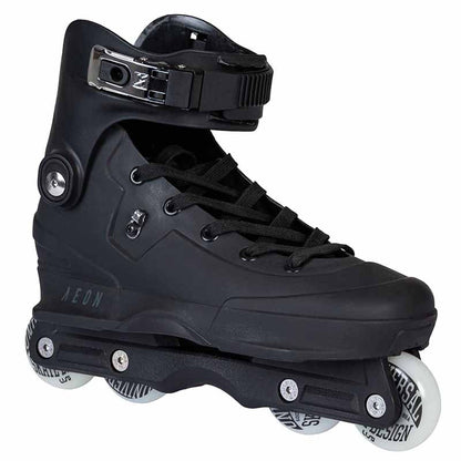🔥🔥🔥USD Aeon 60 Black Linerless Aggressive Skate