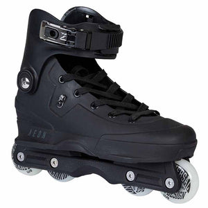 🔥🔥🔥USD Aeon 60 Black Linerless Aggressive Skate