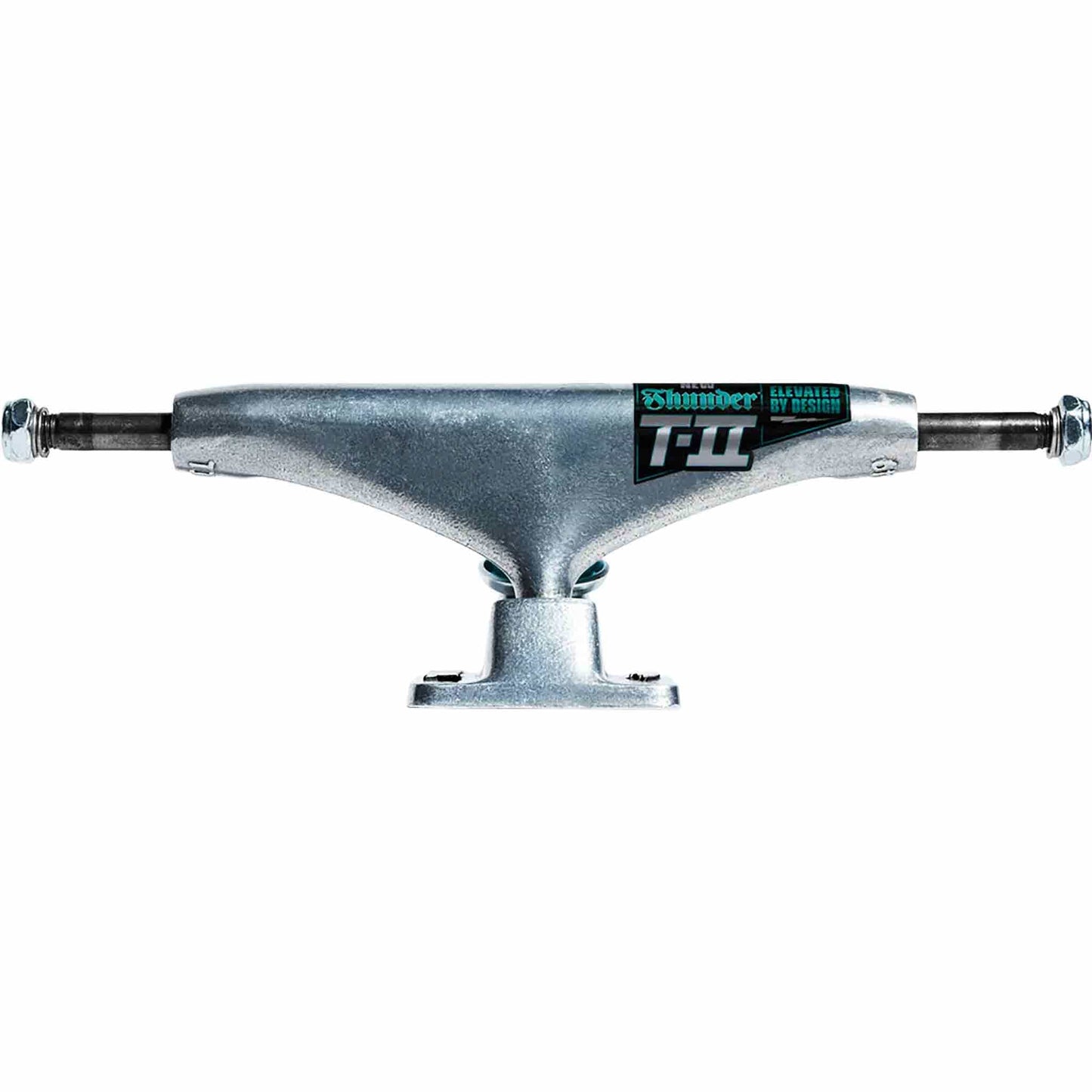 Thunder T-II Polished Skateboard Trucks 147