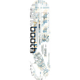 Tightbooth Analyze 1 Skateboard Deck 8.25"