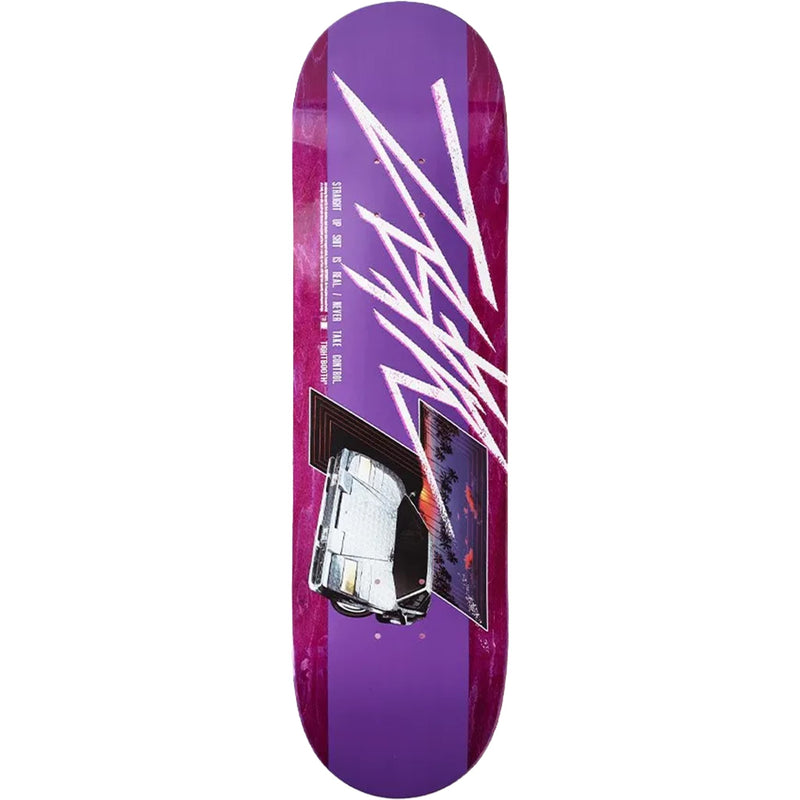 Tightbooth Initial T Skateboard Deck 8.25"