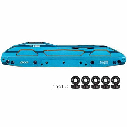 Iqon Decode Pro 100 Trinity Frame