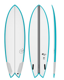 TEC Twin Fish