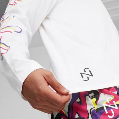 Puma Neymar Jr Creativity Longsleeve Tee